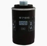 Filtro De Oleo Mann W719/45 - Un
