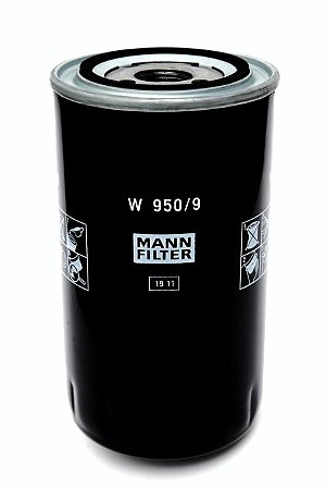 Filtro De Oleo Mann W950/9