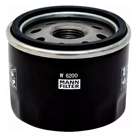 Filtro De Oleo Mann W6200 - Un