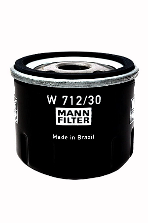 Filtro De Oleo Mann W7123 - Un