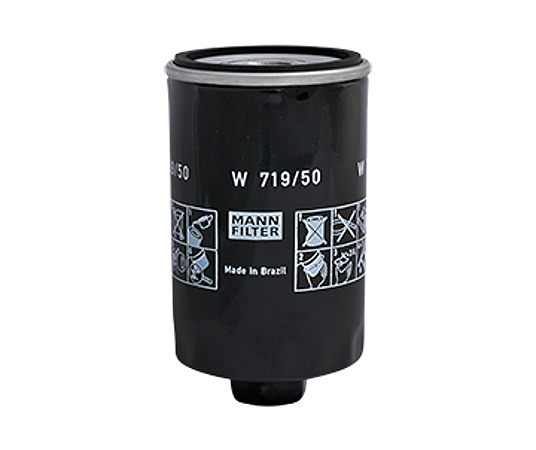 Filtro De Oleo Mann W719/50 - Un
