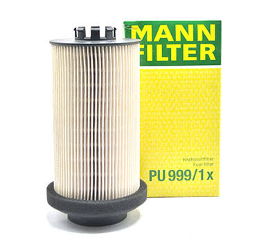 Filtro De Combustivel Mann Pu999/1X - Un
