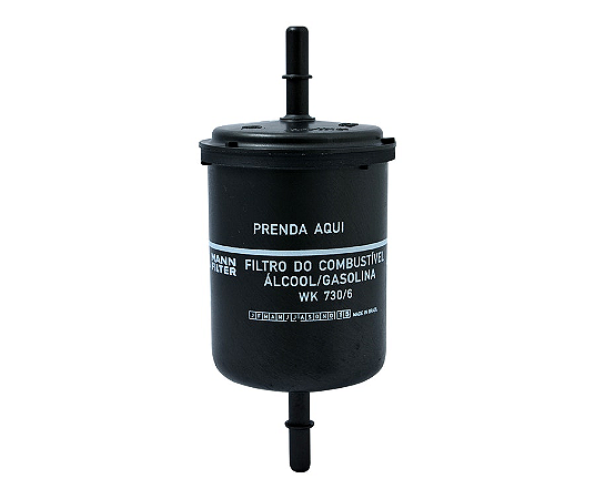 Filtro De Combustivel Mann Wk730/6 - Un