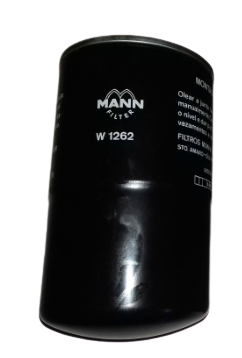 Filtro De Oleo Mann W1262 - Un
