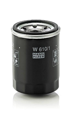 Filtro De Oleo Mann W610/1 - Un