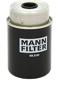Filtro De Combustivel Mann Wk8102- Un