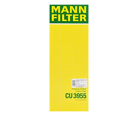 Filtro De Ar Condicionado Mann Cu3955