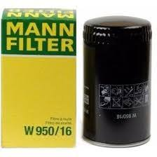 Filtro De Oleo Mann W950/16  - Un