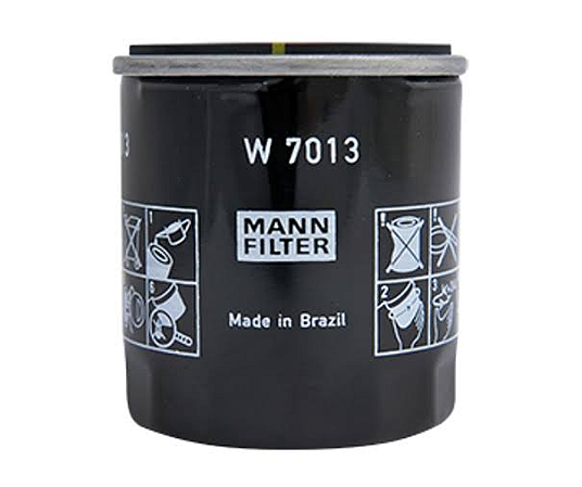 Filtro De Oleo Mann W7013 - Un