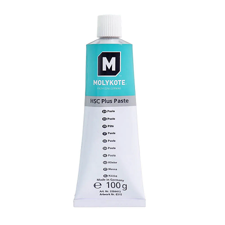 Pasta Lubrificante Molykote Hsc Plus - 100Gr