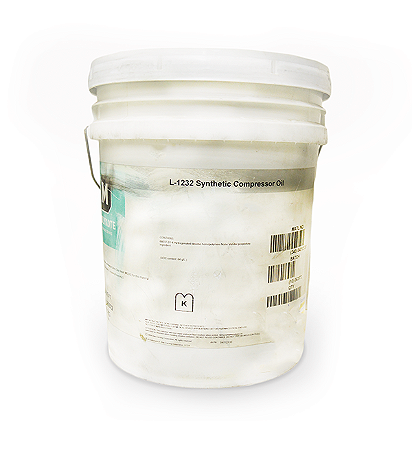 Lub  De Compressor Molykote L1232 Synthetic - 15,7Kg