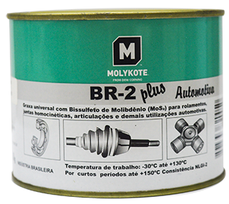 Graxa Molykote Molykote Br 2 Plus - 1Kg