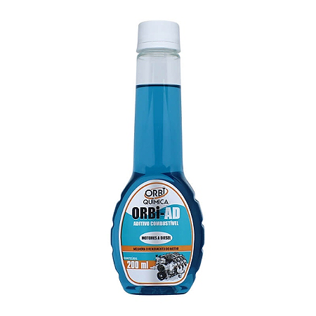 Aditivo De Combustivel Diesel Orbi Diesel - 200Ml