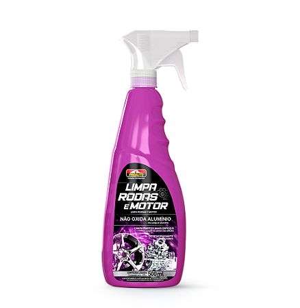 Limpa Motor E Rodas Gatilho Proauto - 500Ml