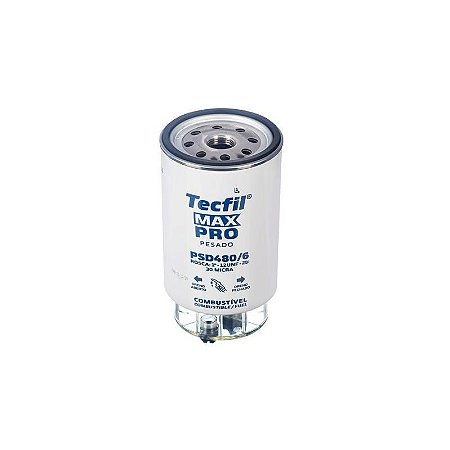 Filtro De Combustivel Tecfil Psd480/6- - Un