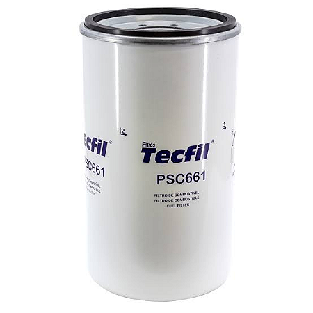 Filtro De Combustivel Tecfil Psc661