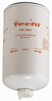Filtro De Combustivel Tecfil Psd480/1