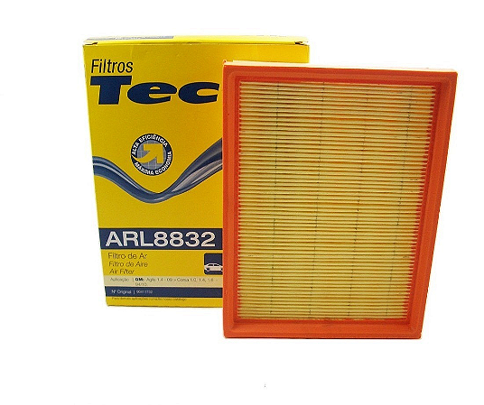 Filtro De Ar Tecfil Arl8832