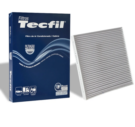 Filtro De Ar Condicionado Tecfil Acp106