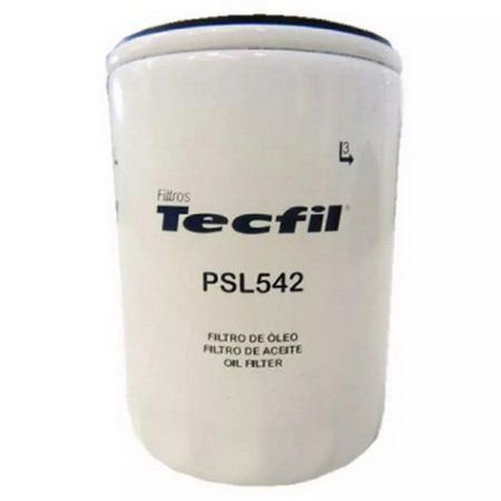Filtro De Oleo Tecfil  Psl542