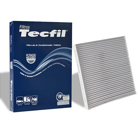Filtro De Ar Condicionado Tecfil Acp212