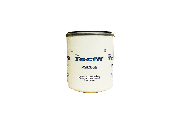 Filtro De Combustivel Tecfil Psc666