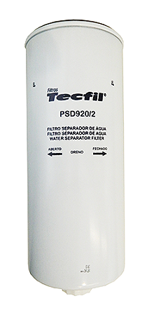Filtro De Combustivel Tecfil Psd920/2