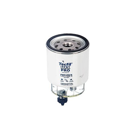 Filtro De Combustivel Tecfil Psd450/6 - Un