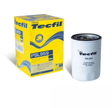 Filtro De Oleo Tecfil Psl959