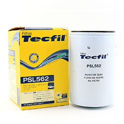 Filtro De Oleo Tecfil  Psl562