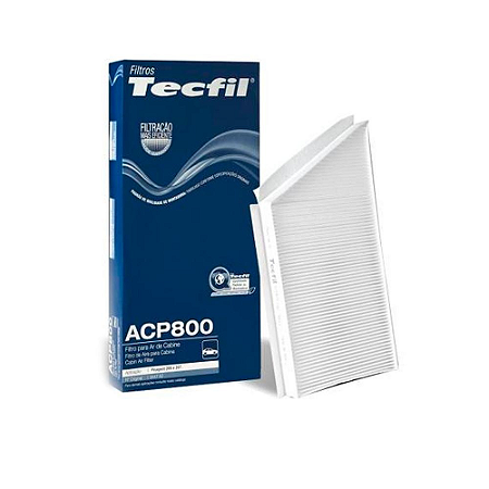 Filtro De Ar Condicionado Tecfil Acp008