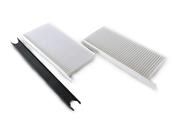 Filtro De Ar Condicionado Tecfil Acp837Kit