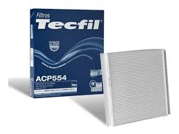 Filtro De Ar Condicionado Tecfil Acp554