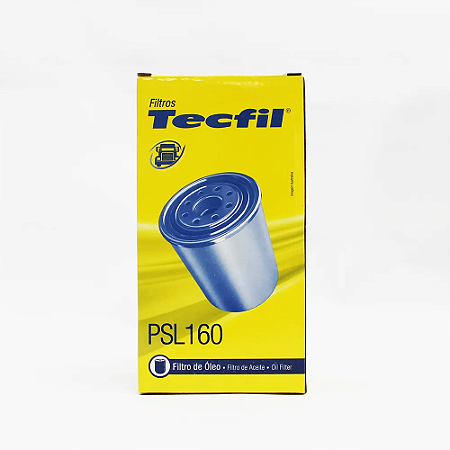 Filtro De Oleo Maritimo Tecfil Psl1602 - Un