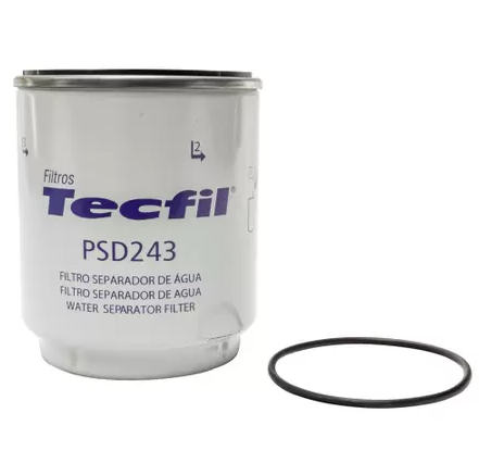 Filtro De Combustivel Tecfil Psd243 - Un