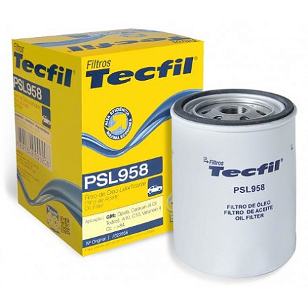 Filtro De Oleo Tecfil Psl958