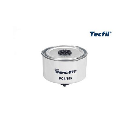 Filtro De Combustivel Tecfil Pc4/155
