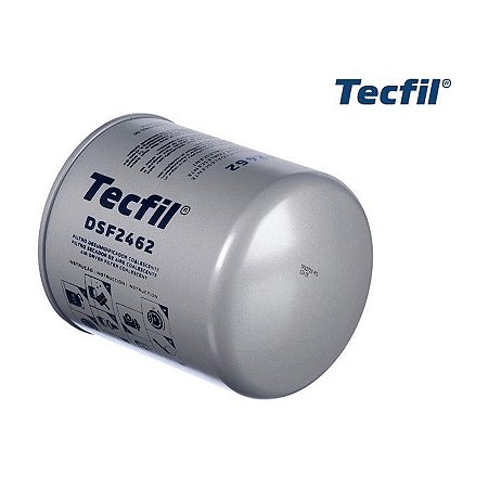 Filtro Desumidificador Tecfil Dsf2462-  - Un