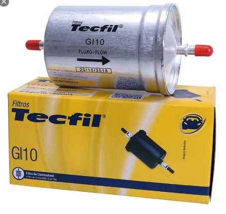 Filtro De Combustivel Tecfil Gi10