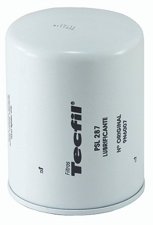 Filtro De Oleo Tecfil Psl287