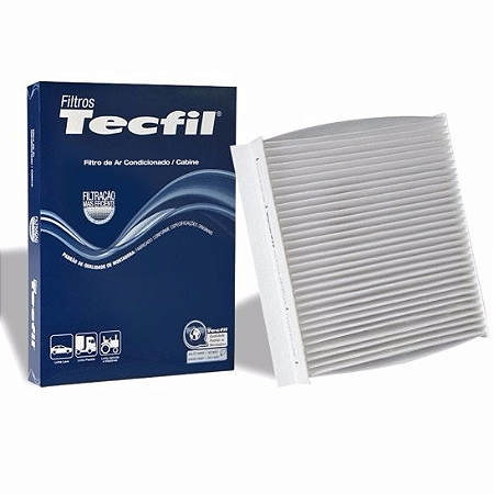 Filtro De Ar Condicionado Tecfil Aca904
