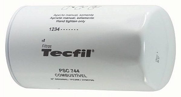 Filtro De Combustivel Tecfil Psc744
