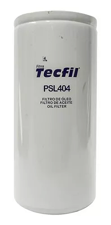 Filtro De Oleo Tecfil Psl404 - Un