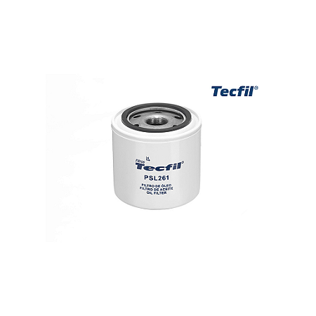 Filtro De Oleo Tecfil Psl261- - Un