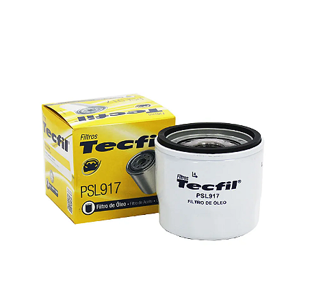 Filtro De Oleo Tecfil Psl917 - Un