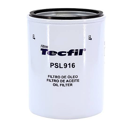 Filtro De Oleo Tecfil  Psl916