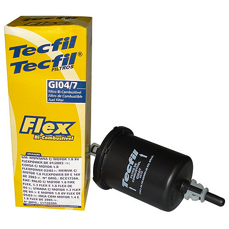 Filtro De Combustivel Tecfil Gi04/7