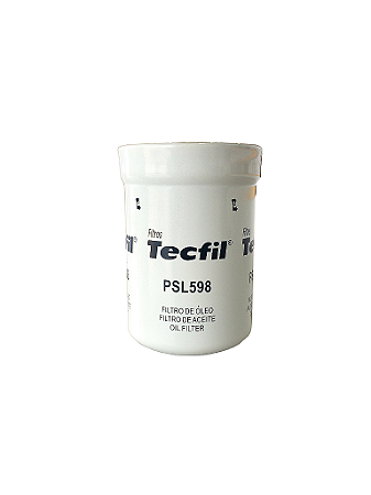 Filtro De Oleo Tecfil Psl598