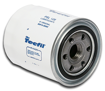 Filtro De Oleo Tecfil  Psl128