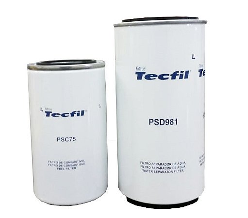 Filtro De Combustivel Tecfil Psd981 - Un